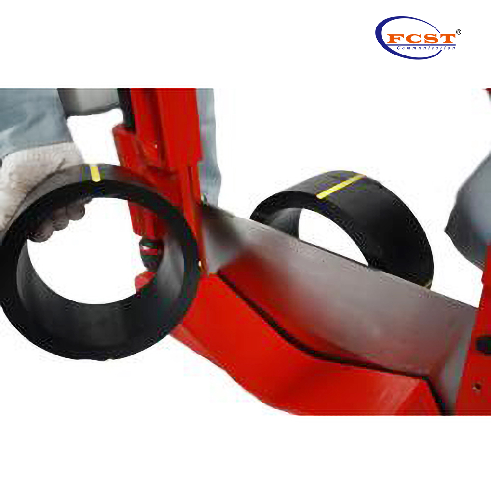FCST221075 Serie HDPE Pipe Guillotine