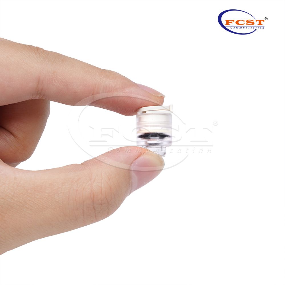 Conector de tope final de microducto LSZH