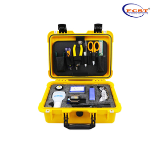 Kit de terminación FCST210506-1 Fiber Optic FTTH