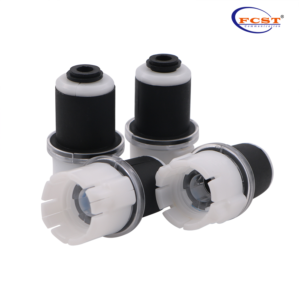 FCST-SDP Fiber Optic Simplex Duct enchufe 50 mm