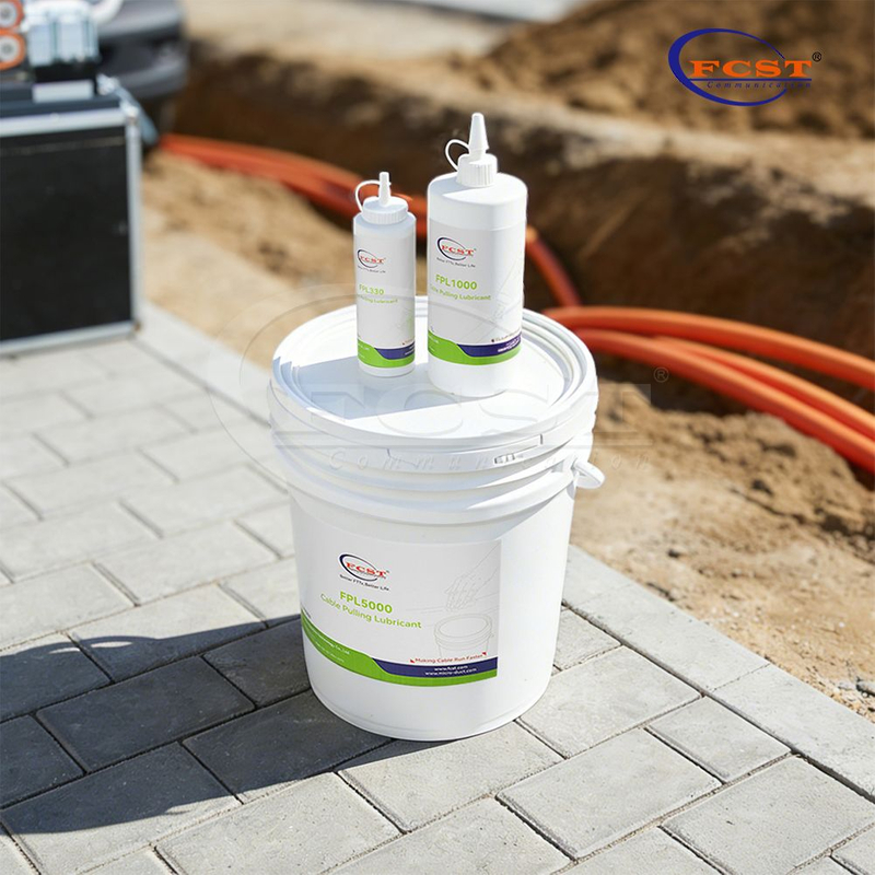 Lubricante para microconductos de tracción FPL5000