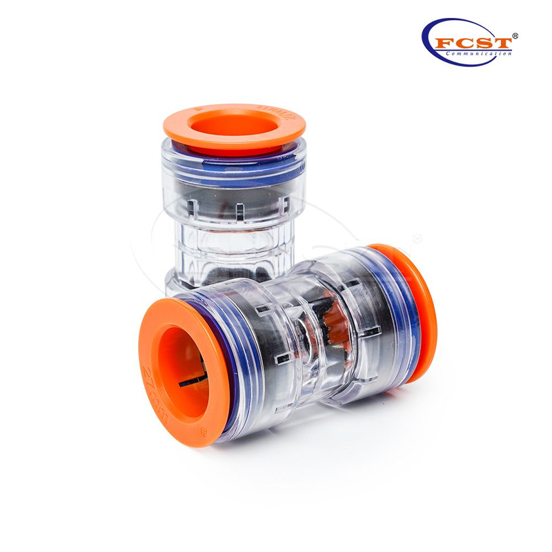 FCST-ERPUAcoplador de microducto de 27 mm (3/4')