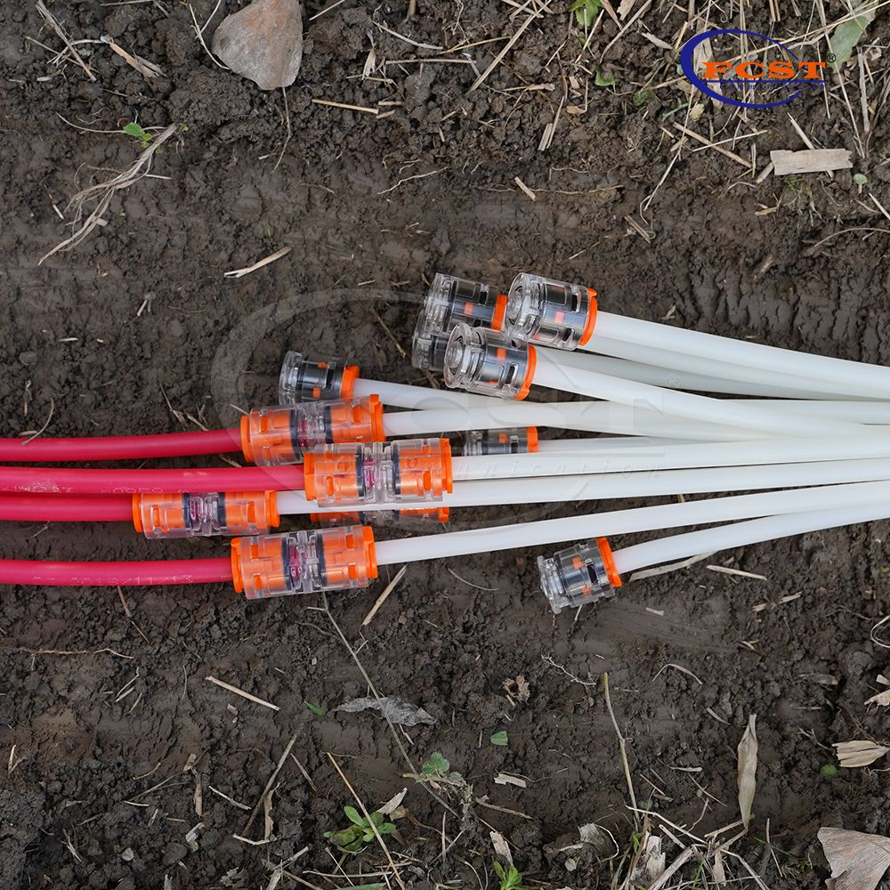 FCST-15JDB-EC DB Tapas de extremo de microducto 7 mm 12 mm 14 mm