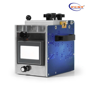 Máquina de soplado de fibra MikroJet 01 (1MM ~ 6MM)