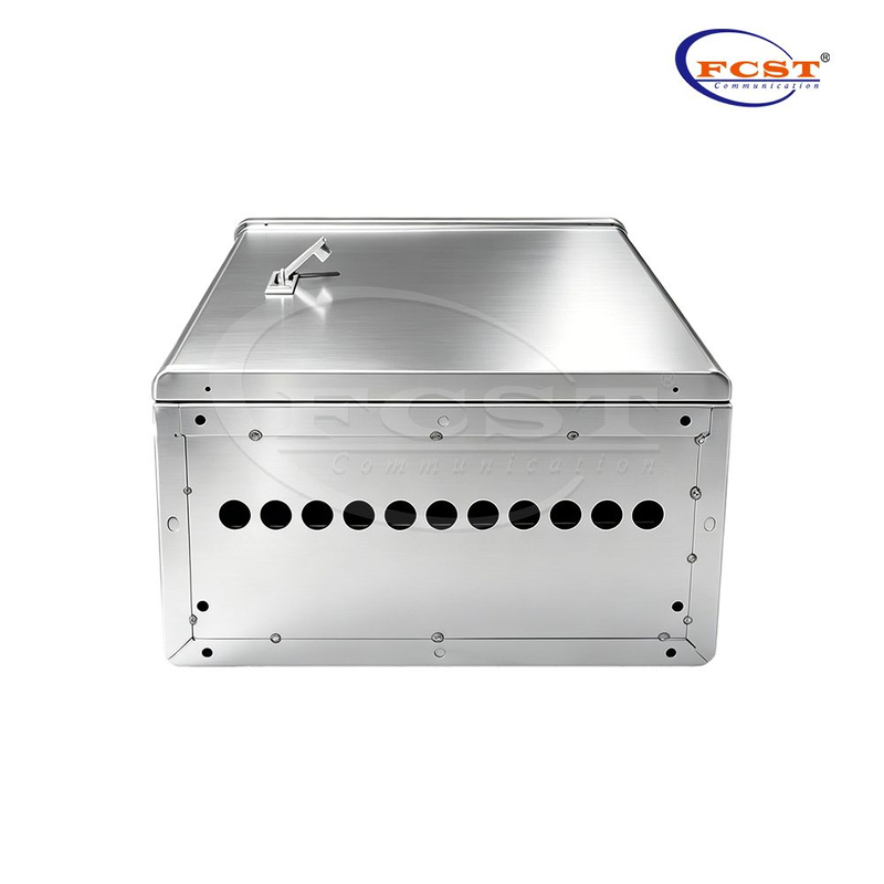 FCST03512 Gabinete de distribución de fibra óptica para montaje en pared