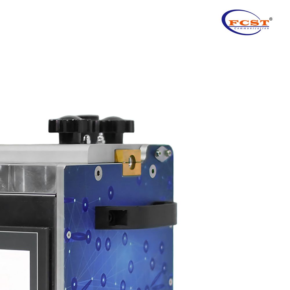 Equipo de inyección de microfibra MikroJet 01