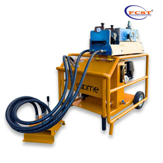 Máquina de soplado de fibra MikroJet06