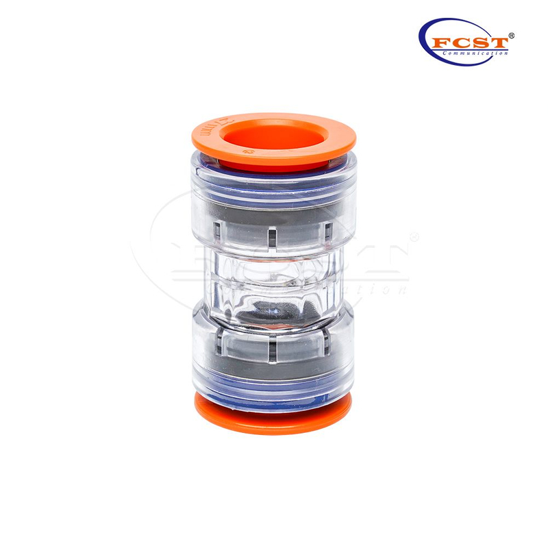 FCST-ERPUAcoplador de microducto de 27 mm (3/4')
