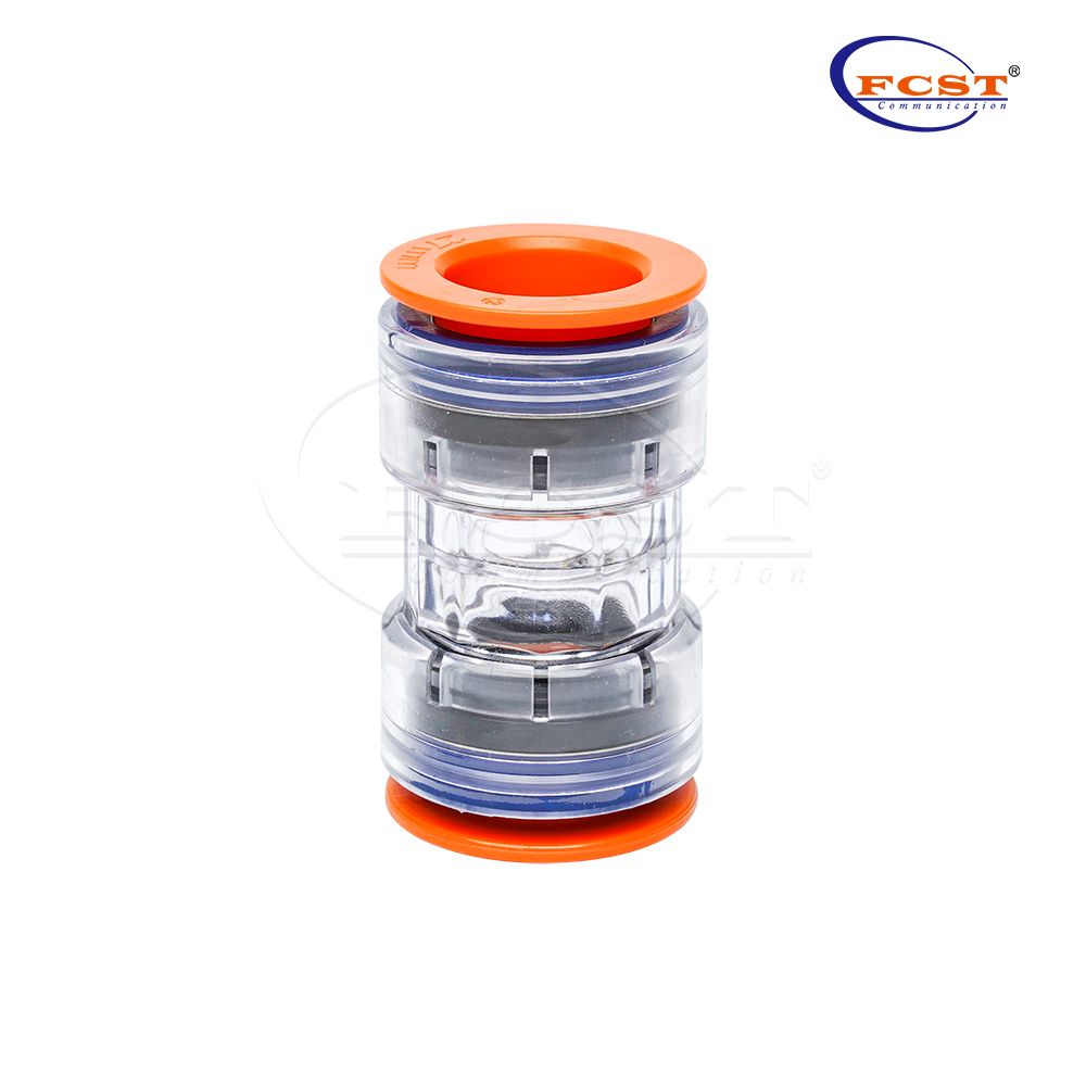 FCST-ERPUAcoplador de microducto de 27 mm (3/4')