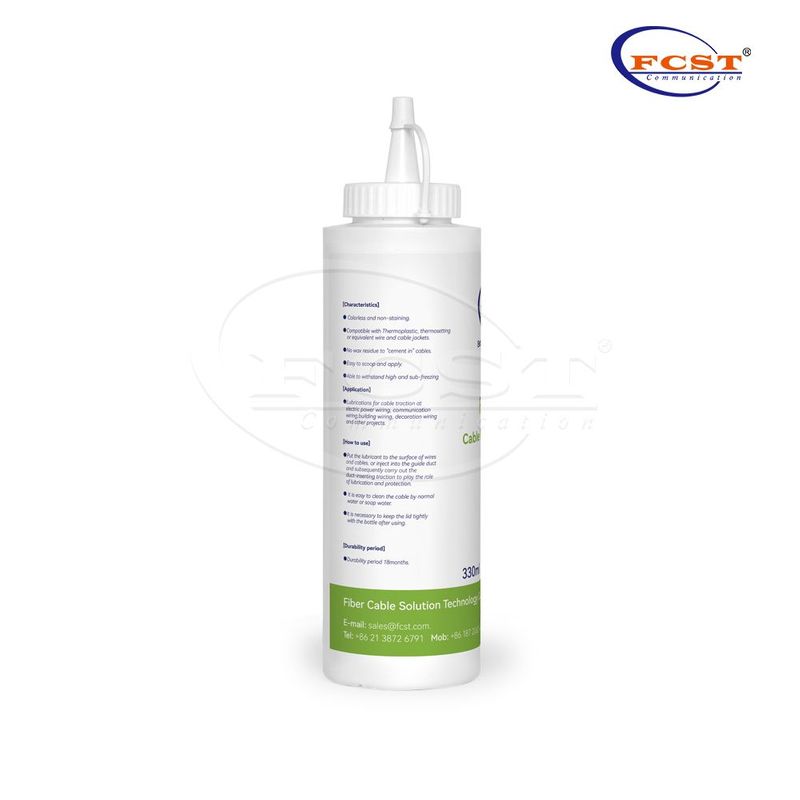 Lubricante universal para tracción de cables FPL330 para fibra óptica