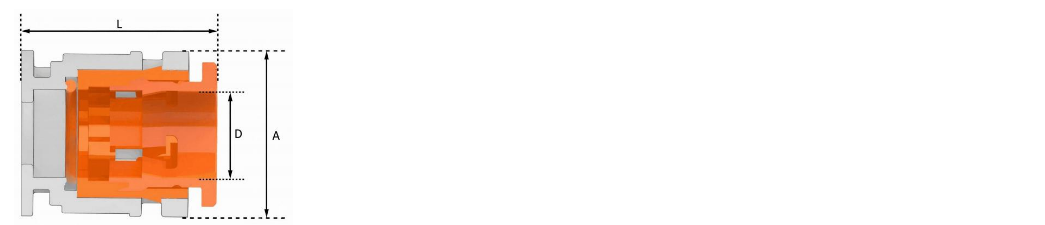 tope final de fibra 15J