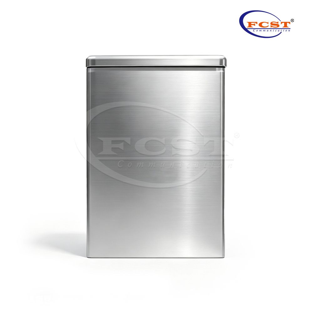 FCST03512 Gabinete de distribución de fibra óptica para montaje en pared