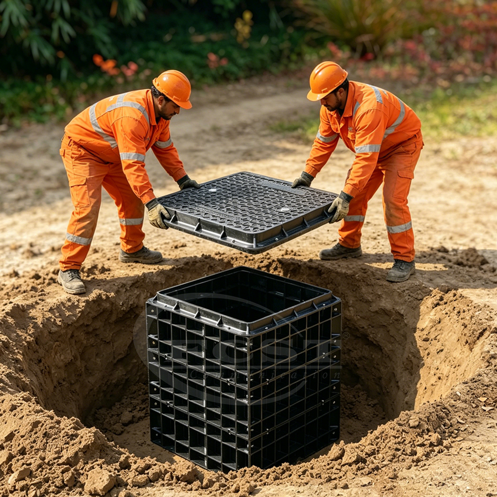 Boca de fibra 
