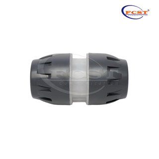 FCST-ERS42.2(1 1-4,SDR11) Acoplamientos y conectores de HDPE para proyectos subterráneos