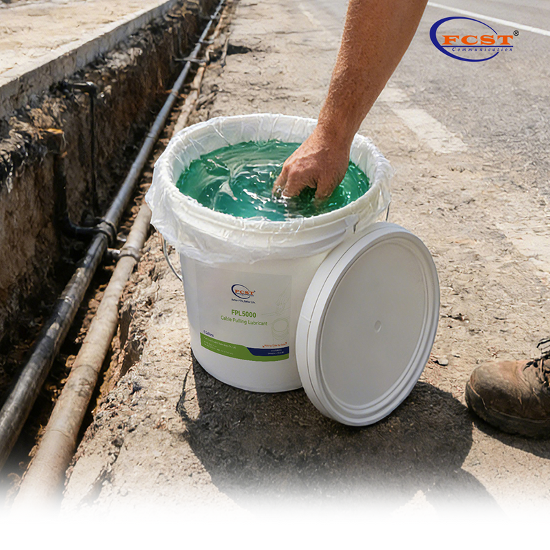 Lubricante para microconductos de tracción FPL5000