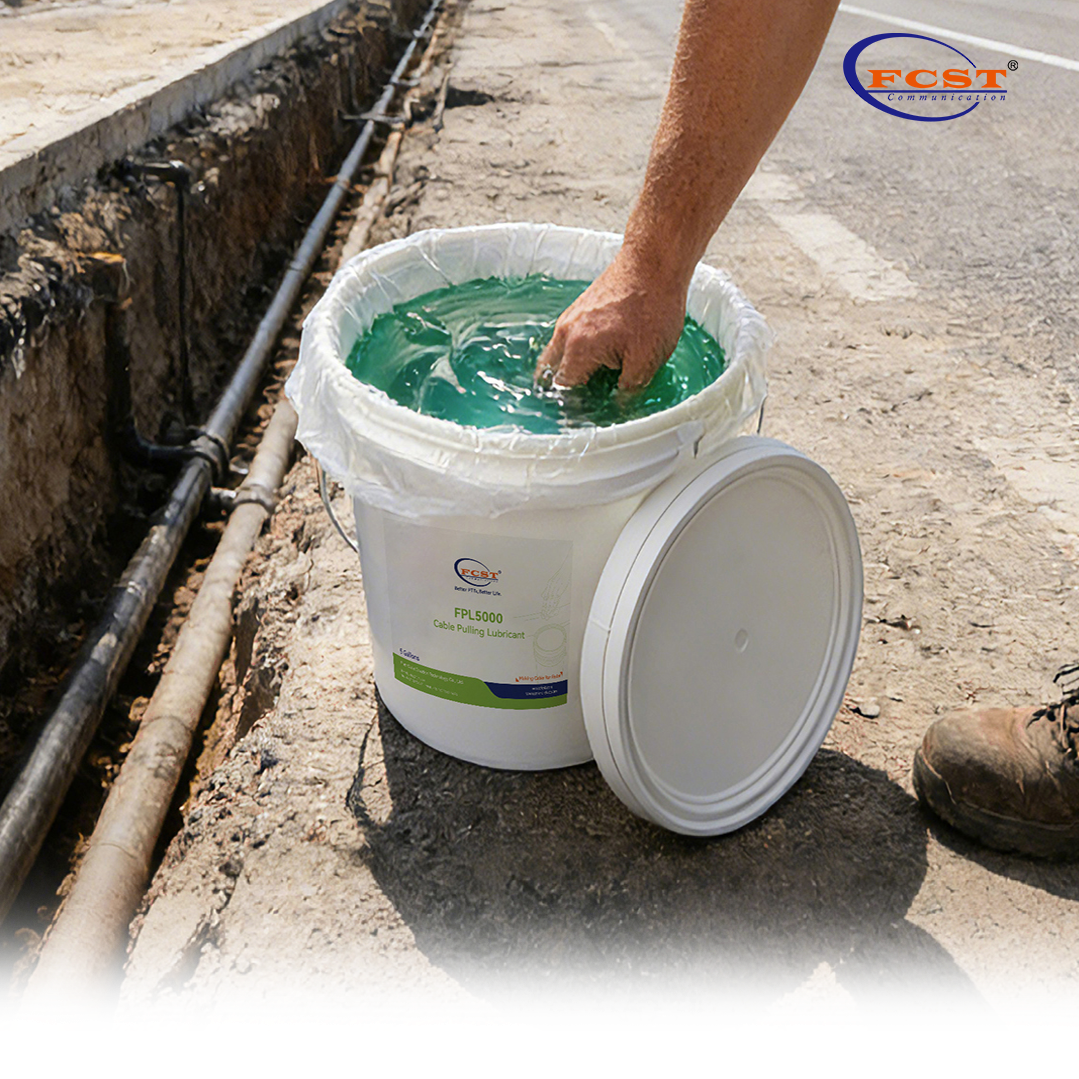 Lubricante para microconductos de tracción FPL5000