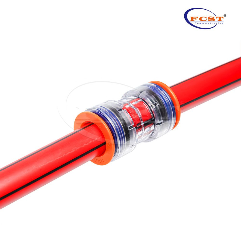 FCST-ERPUAcoplador de microducto de 27 mm (3/4')