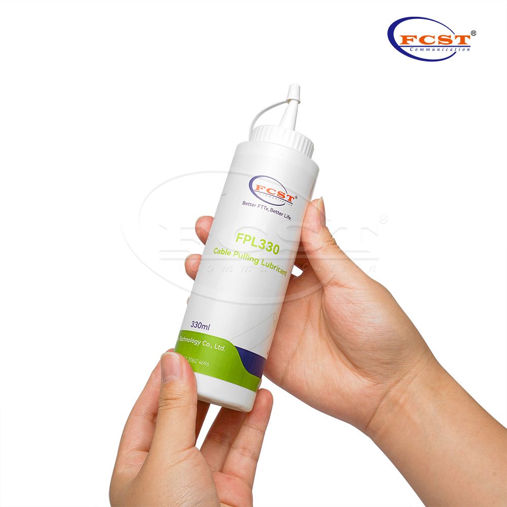Lubricante universal para tracción de cables FPL330 para fibra óptica