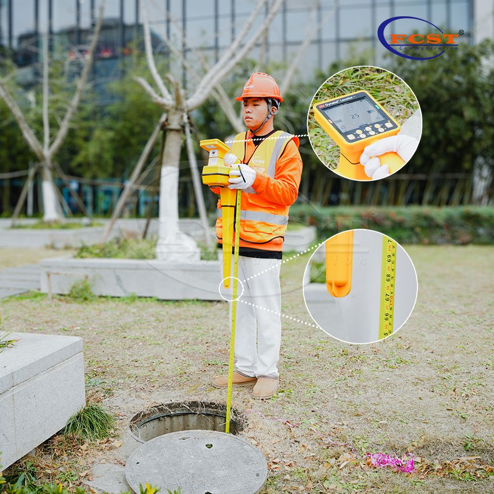 Localizadores 3M™ Dynatel™ Localizador de marcadores serie 1420X(E)