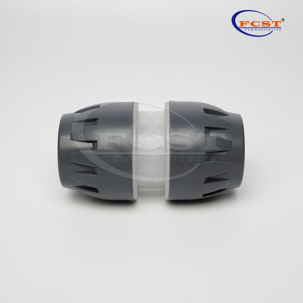 Acoplamientos y conectores de HDPE de 1-1/4' para proyectos subterráneos