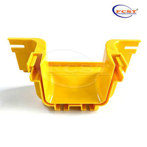FCST-CR120-APP Camiseta universal multidireccional ajustable para canalización de fibra de 120 mm