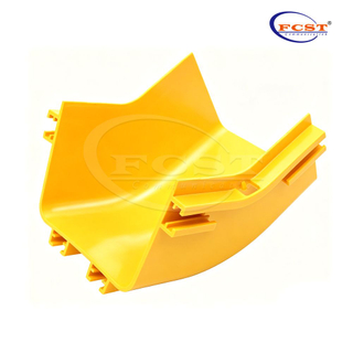 FCST-CR120-IRS45 Curva interior de 120 mm y 45°