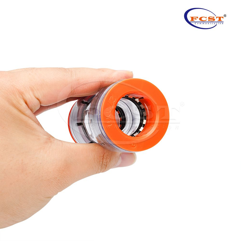 FCST-ERPUAcoplador de microducto de 27 mm (3/4')