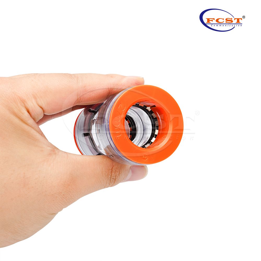 FCST-ERPUAcoplador de microducto de 27 mm (3/4')
