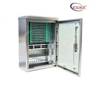 FCST03512 Gabinete de distribución de fibra óptica para montaje en pared
