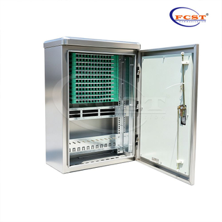 FCST03512 Gabinete de distribución de fibra óptica para montaje en pared